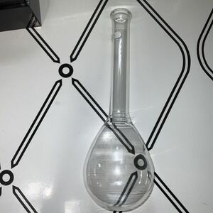 Pyrex 800ml Round‎ Bottom Flask #5420 Lab Glassware Experiment Science Craft